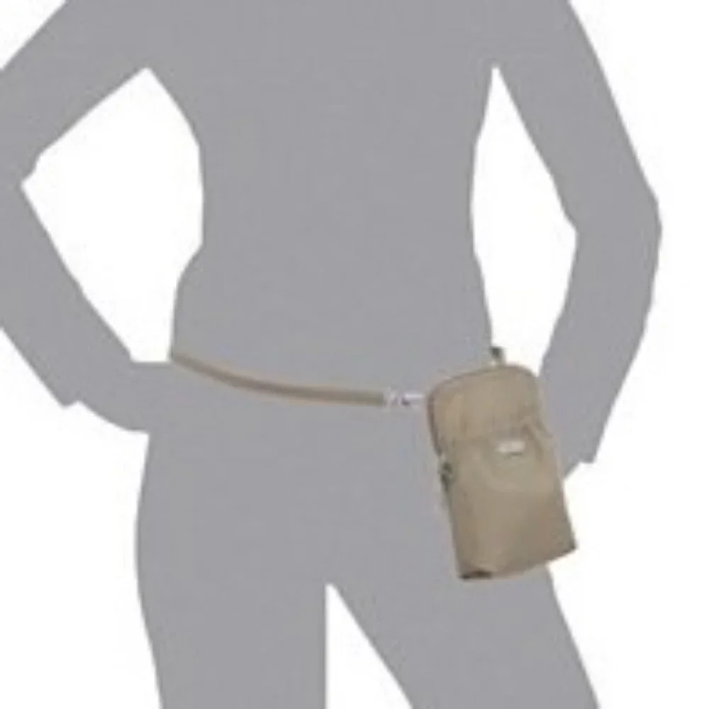 Baggallini RFID Crossbody Wristlet with Zipper Closure - Picture 3 of 9